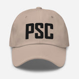 PSC Airport Code Embroidered Dad Hat Pasco Washington