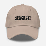 Seacrest Florida Embroidered Dad Hat