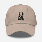 Big Sur California Embroidered Dad Hat