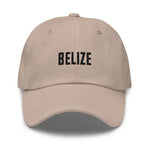 Belize Embroidered Dad Hat