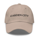 Garden City, SC South Carolina Embroidered Dad Hat - Black Thread