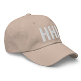 HHI Airport Code Embroidered Dad Hat Hilton Head Island South Carolina