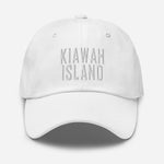 Kiawah Island South Carolina Embroidered Dad Hat