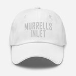 Murrells Inlet South Carolina Embroidered Dad Hat