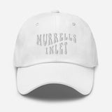 Murrells Inlet South Carolina Embroidered Dad Hat