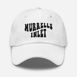 Murrells Inlet South Carolina Embroidered Dad Hat