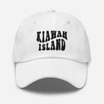 Kiawah Island South Carolina Embroidered Dad Hat