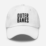 Outer Banks North Carolina Embroidered Dad Hat