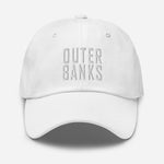 Outer Banks North Carolina Embroidered Dad Hat