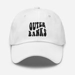 Outer Banks North Carolina Embroidered Dad Hat