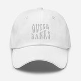 Outer Banks North Carolina Embroidered Dad Hat