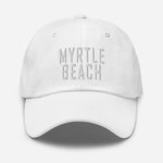 Myrtle Beach South Carolina Embroidered Dad Hat