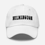 Wilmington North Carolina Embroidered Dad Hat