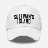 Sullivans Island SC South Carolina Embroidered Dad Hat