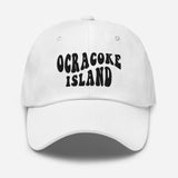 Ocracoke Island North Carolina Outer Banks Embroidered Dad Hat