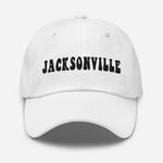 Jacksonville Florida Embroidered Dad Hat