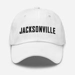 Jacksonville Florida Embroidered Dad Hat