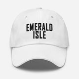 Emerald Isle North Carolina Embroidered Dad Hat