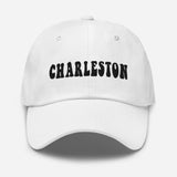 Charleston South Carolina Embroidered Dad Hat