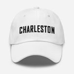 Charleston South Carolina Embroidered Dad Hat