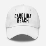 Carolina Beach North Carolina Embroidered Dad Hat