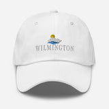 Wilmington North Carolina Embroidered Dad Hat