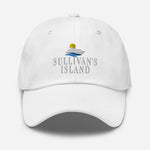 Sullivans Island SC South Carolina Embroidered Dad Hat