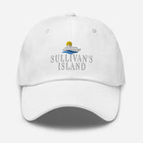 Sullivans Island SC South Carolina Embroidered Dad Hat