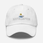 Southampton New York The Hamptons Embroidered Dad Hat