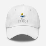 Sag Harbor New York The Hamptons Embroidered Dad Hat