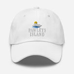 Pawleys Island South Carolina Embroidered Dad Hat