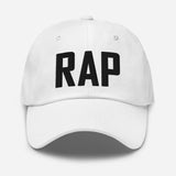 RAP Airport Code Embroidered Dad Hat Rapid City South Dakota