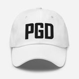 PGD Airport Code Embroidered Dad Hat Punta Gorda Florida