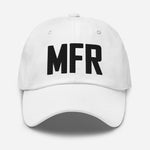 MFR Airport Code Embroidered Dad Hat Medford Oregon