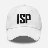 ISP Airport Code Embroidered Dad Hat Islip New York