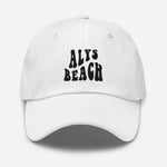 Alys Beach Florida Embroidered Dad Hat