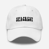 Seacrest Florida Embroidered Dad Hat