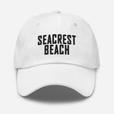 Seacrest Beach Florida Embroidered Dad Hat