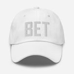 BET Airport Code Embroidered Dad Hat Bethel Alaska