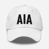 AIA Airport Code Embroidered Dad Hat Alliance Nebraska