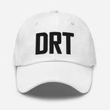 DRT Airport Code Embroidered Dad Hat Del Rio Texas