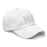 HHI Airport Code Embroidered Dad Hat Hilton Head Island South Carolina