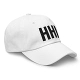 HHI Airport Code Hilton Head Island Embroidered Dad Hat