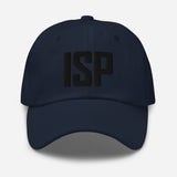ISP Airport Code Embroidered Dad Hat Islip New York - CRE PYT