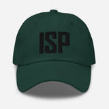 ISP Airport Code Embroidered Dad Hat Islip New York - CRE PYT