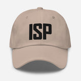 ISP Airport Code Embroidered Dad Hat Islip New York - CRE PYT