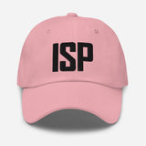 ISP Airport Code Embroidered Dad Hat Islip New York - CRE PYT