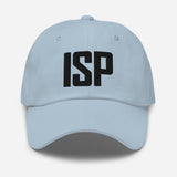 ISP Airport Code Embroidered Dad Hat Islip New York - CRE PYT