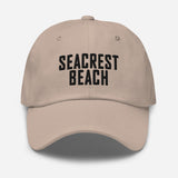 Seacrest Beach Florida Embroidered Dad Hat