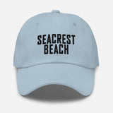 Seacrest Beach Florida Embroidered Dad Hat
